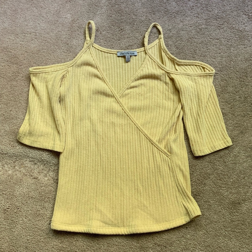 Charlotte Russe Top
